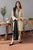 3 Piece - Unstitched Dhanak Stuff Full Embroidered Suit With Dhank Embroidered Shawl.