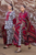 Lawn Stuff 3 Piece Digital Printed With Monar Slik Dupatta With Extra Embroidered Patches.