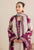 3 Piece - Unstitched Linen Stuff Full Embroidered Suit With Printed Duppata