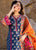 3 Piece - Unstitched Linen Stuff Digital Printed Suit With Linen Printed Dupatta.