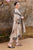 3 Piece - Unstitched Dhanak Stuff Full Embroidered Suit With Dhanak Embroiderd Shawl