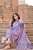 Luxury Lawn Stuff 3 Piece Embroidered Suit With Bamber Chiffon Embroidered Dupatta.