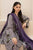 3 Piece - Unstitched Khaddar Stuff All Over Digital Printed Suit With Digital Printed Khaddar Shawl.