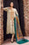 3 Piece - Unstitched Dhanak Stuff Full Embroidered Suit With Printed Wool Shawl.