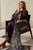 3 Piece - Unstitched Velvet Stuff Full Embroidered Suit With Four-Sided Organza Embroidered Dupatta.