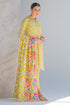 Lawn Stuff 3 Piece Digital Printed With Monar Silk Printed Dupatta.