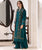 Luxury Lawn Stuff 3 Piece Full Embroidered Suit With Digital Printed Polly Lawn Dupatta.