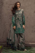 3 Piece - Unstitched Khaddar Stuff All Over Digital Printed Suit With Digital Printed Khaddar Shawl