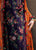 3 Piece - Unstitched Dhanak Stuff Full Embroidered Suit With Full Embroidered Dhanak Shawl.