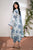 Lawn Stuff 3 Piece Digital Printed With Lawn Dupatta With Extra Embroidered Patches.