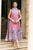 Luxury Lawn Stuff 3 Piece Full Chicken Kari Embroidered Suit With Extra Embroidered Patches.