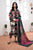3 Piece - Unstitched Khaddar Stuff All Over Digital Printed Suit With Digital Printed Khaddar Shawl With Embroidered Patches.