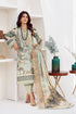 Lawn Stuff 3 Piece Digital Printed With Crinkle Chiffon Printed Dupatta.