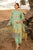 Luxury Lawn Stuff 3 Piece Full Chicken Kari Embroidered Suit With Extra Embroidered Patches.