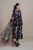 Lawn Stuff 3 Piece Digital Printed With Crinkle Chiffon Dupatta With Extra Embroidered Patches.