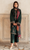 3 Piece - Unstitched Dhanak Stuff Full Embroidered Suit With Printed Wool Shawl