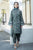 Lawn Stuff 3 Piece Digital Printed With Lawn Dupatta With Extra Embroidered Patches.