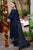3 Piece - Unstitched Dhanak Stuff Full Embroidered Suit With Full Embroidered Shawl With Extra Patches.