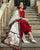3 Piece - Unstitched Dhanak Stuff Full Embroidered Suit With Full Embroidered Shawl With Extra Patches