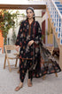 3 Piece - Unstitched Linen Stuff Digital Printed Suit With Linen Printed Dupatta.