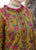 3 Piece - Unstitched Dhanak Stuff Full Embroidered Suit With Digital Printed Wool Shawl With Shawl Embroidered Patches.