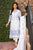 3 Piece - Unstitched Linen Stuff Full Embroidered Suit With Bamber Chiffon Embroidered Dupatta.