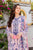 Lawn Stuff 3 Piece Digital Printed With Crinkle Chiffon Printed Dupatta.