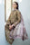 3 Piece - Unstitched Khaddar Stuff All Over Digital Printed Suit With Digital Printed Khaddar Shawl.