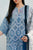Luxury Lawn Stuff 3 Piece Full Embroidered Suit.