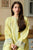 Luxury Lawn Stuff 3 Piece Full Embroidered Suit.