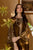 2 Piece - Unstitched Dhanak Stuff Full Embroidered Suit.
