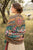 Luxury Lawn Stuff 3 Piece Full Embroidered With Extra Embroidered Patches.