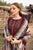 3 Piece - Unstitched Dhanak Stuff Full Embroidered Suit With Printed Wool Shawl With Extra Patches