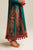 3 Piece - Unstitched Dhanak Stuff Full Embroidered Suit With Printed Wool Shawl With Extra Patches