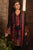 3 Piece - Unstitched Dhanak Stuff Full Embroidered Suit With Dhanak Full Embroidered Shawl.