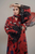 Lawn Stuff 3 Piece Digital Printed With Crinkle Chiffon Dupatta With Extra Embroidered Patches.