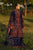 3 Piece - Unstitched Dhanak Stuff Full Embroidered Suit With Four-Sided Embroidered Dhanak Shawl