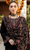 3 Piece - Unstitched Dhanak Stuff Full Embroidered Suit With Full Embroidered Shawl With Extra Patches.