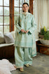 Luxury Lawn Stuff 3 Piece Full Embroidered Suit With Chiffon Printed Dupatta.