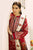 3 Piece - Unstitched Dhanak Stuff Full Embroidered Suit With Printed Wool Shawl