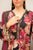 3 Piece - Unstitched Khaddar Stuff All Over Digital Printed Suit With Digital Printed Khaddar Shawl With Embroidered Patches.