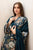 3 Piece - Unstitched Khaddar Stuff All Over Digital Printed Suit With Digital Printed Khaddar Shawl.