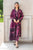 3 Piece - Unstitched Khaddar Stuff All Over Digital Printed Suit With Digital Printed Khaddar Shawl.