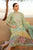 Luxury Lawn Stuff 3 Piece Full Chicken Kari Embroidered Suit With Extra Embroidered Patches.