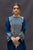 2 Piece - Unstitched Dhanak Stuff Full Embroidered Suit.