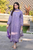 Luxury Lawn Stuff 3 Piece Embroidered Suit With Bamber Chiffon Embroidered Dupatta.
