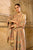 3 Piece - Unstitched Dhanak Stuff Full Embroidered Suit With Full Embroidered Dhanak Shawl.