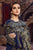 3 Piece - Unstitched Dhanak Stuff Full Embroidered Suit With Digital Printed Wool Shawl.