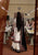 3 Piece - Unstitched Linen Stuff Full Embroidered Suit With Linen Embroidered Shawl With Extra Patches.