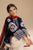 3 Piece - Unstitched Dhanak Stuff Full Embroidered Suit With Printed Wool Shawl